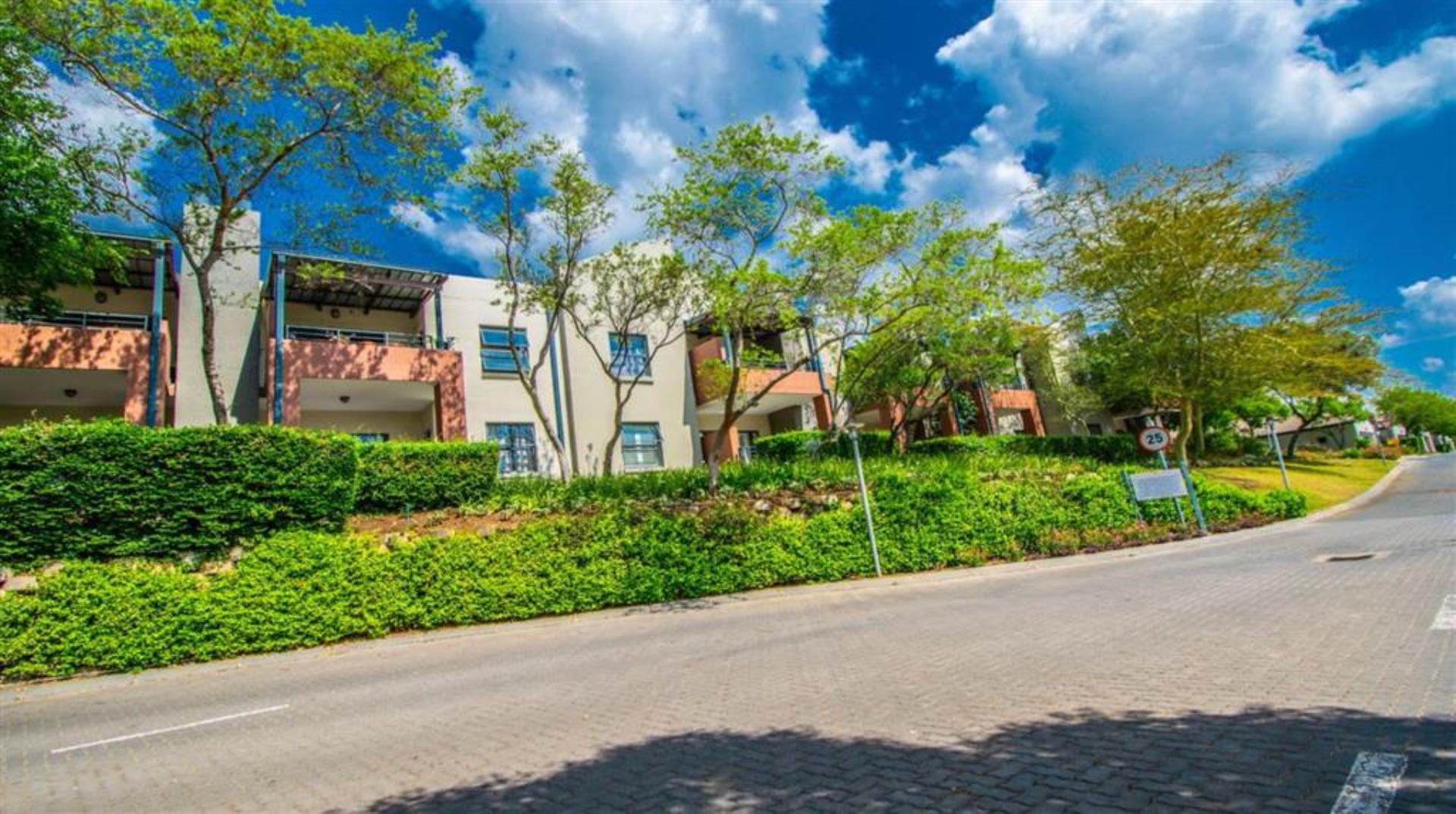 2 Bedroom Apartment for Sale - Gauteng