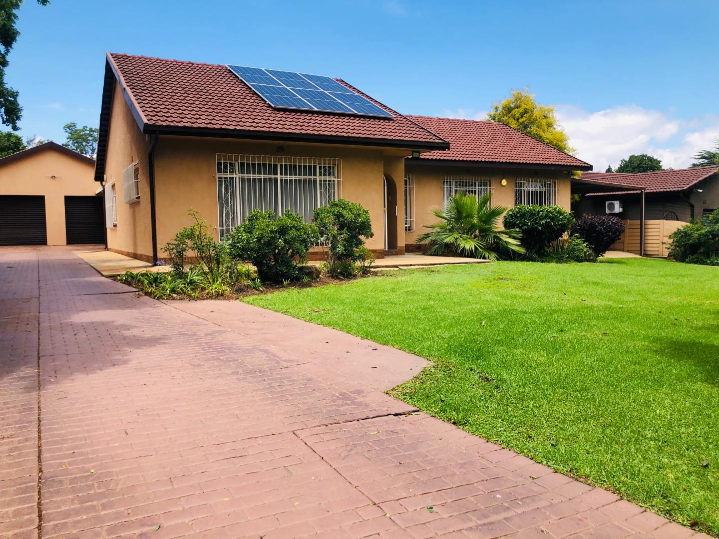 4 Bedroom House for Sale - Gauteng