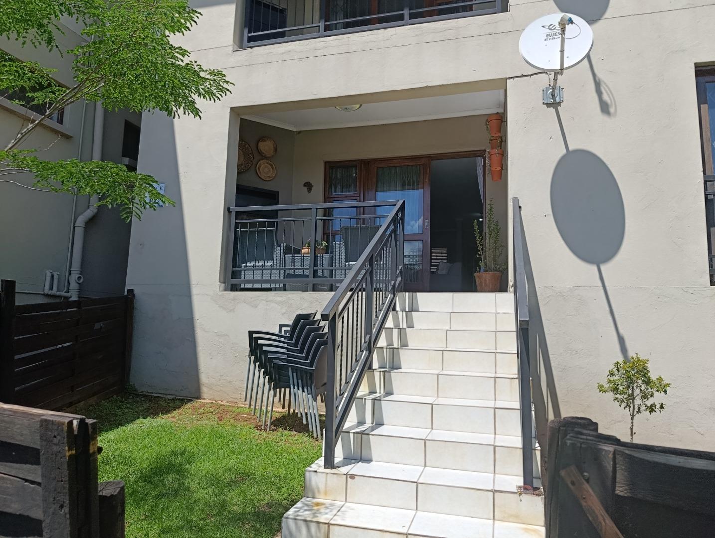 2 Bedroom Townhouse for Sale - Gauteng