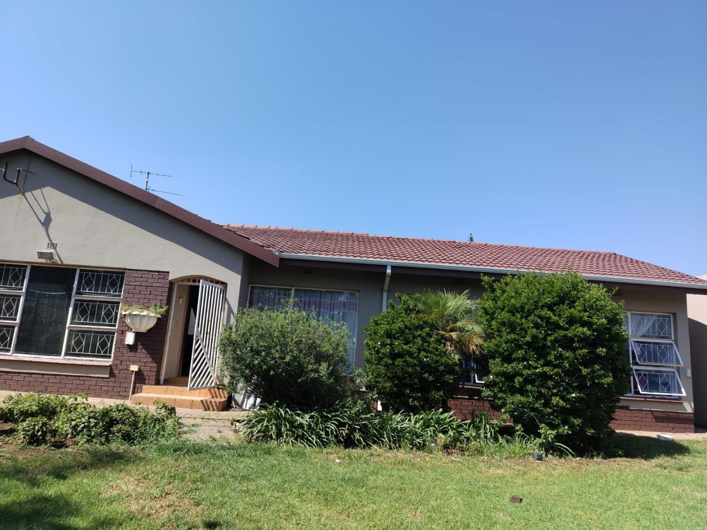 3 Bedroom House for Sale - Gauteng