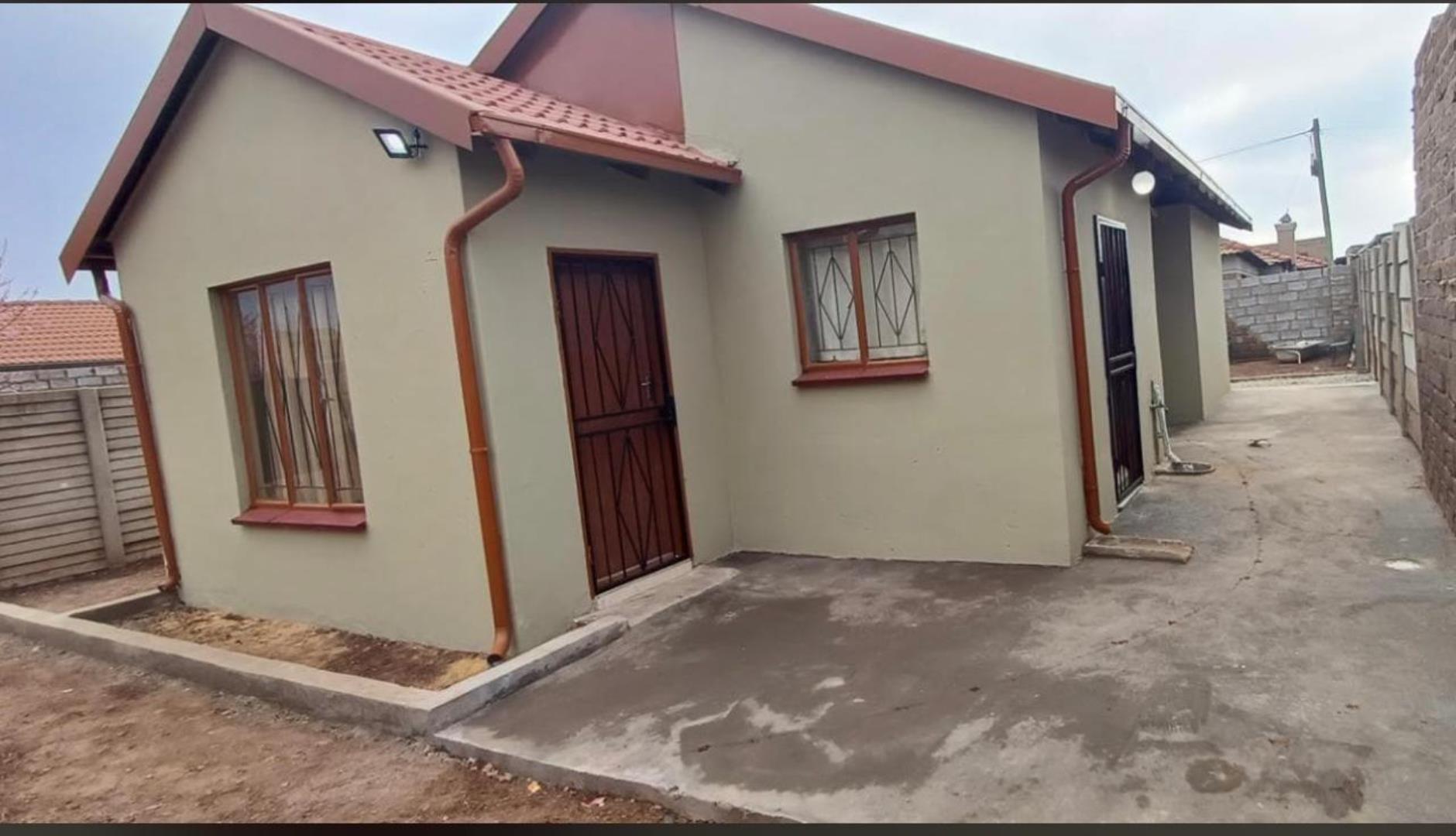 3 Bedroom House for Sale - Gauteng