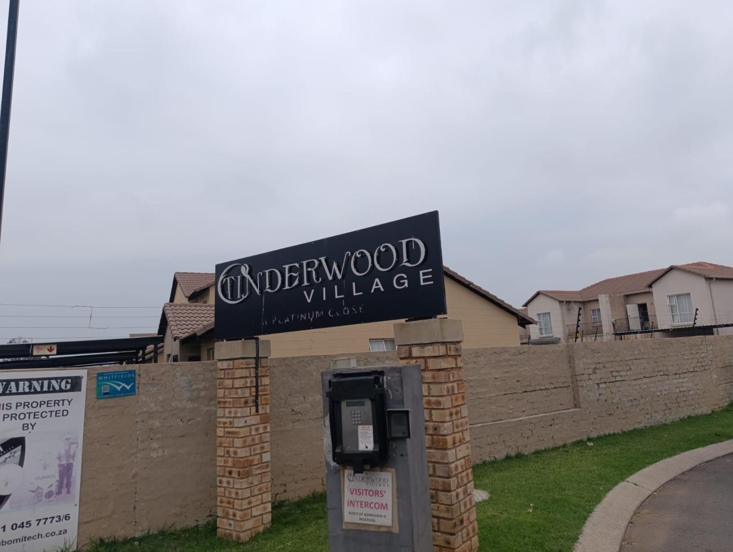 2 Bedroom Townhouse for Sale - Gauteng