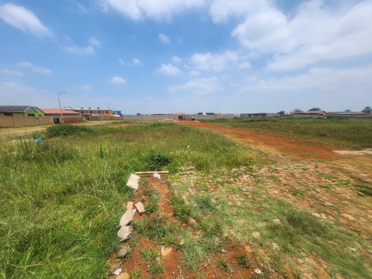 Vacant Land for Sale - Gauteng