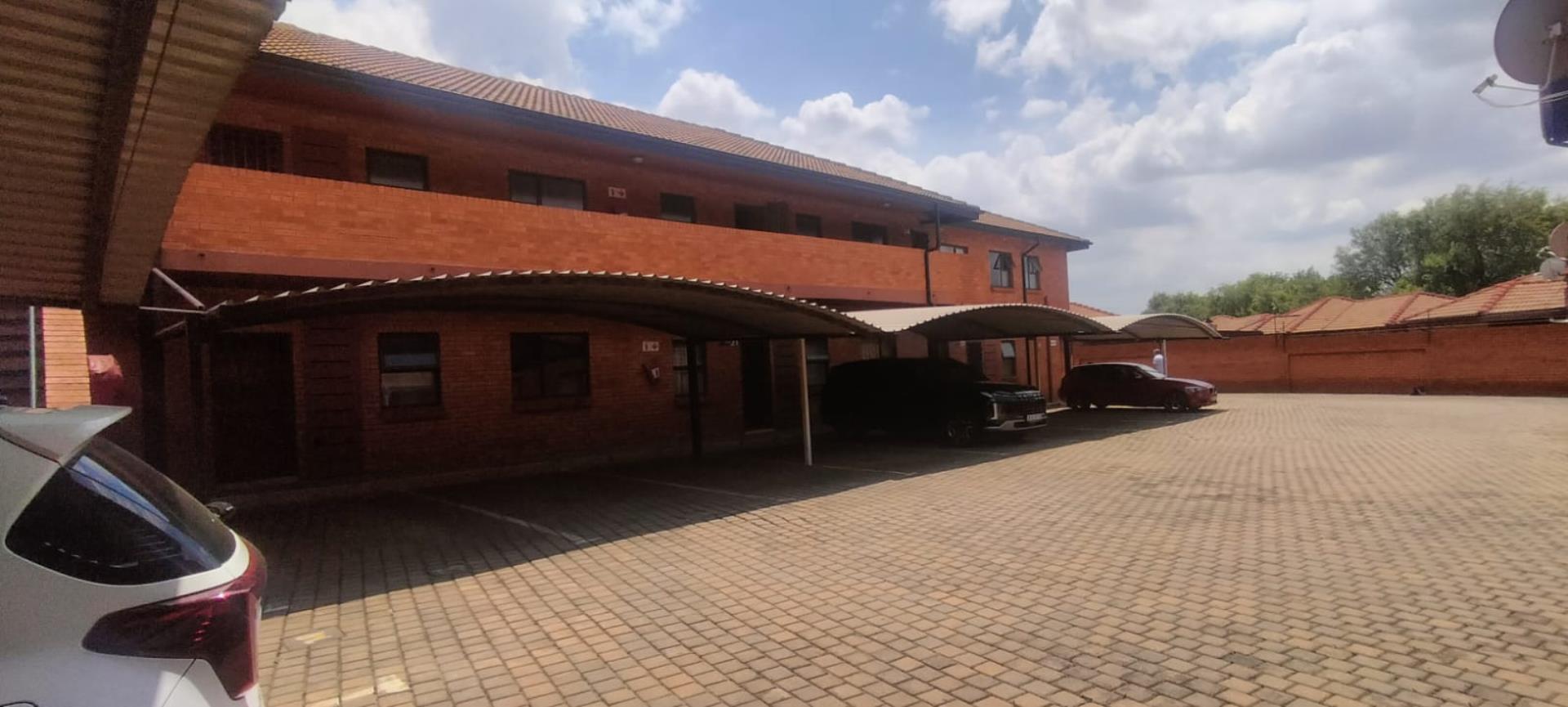 2 Bedroom House for Sale - Gauteng