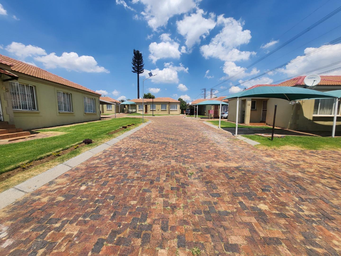 3 Bedroom House for Sale - Gauteng