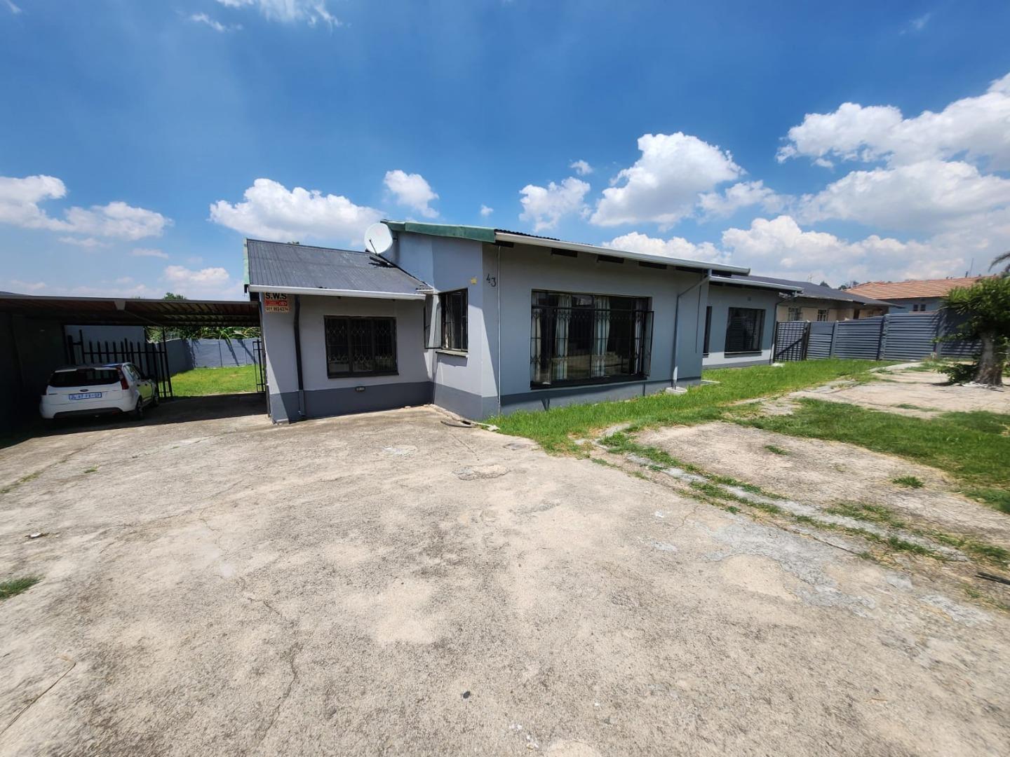 3 Bedroom House for Sale - Gauteng