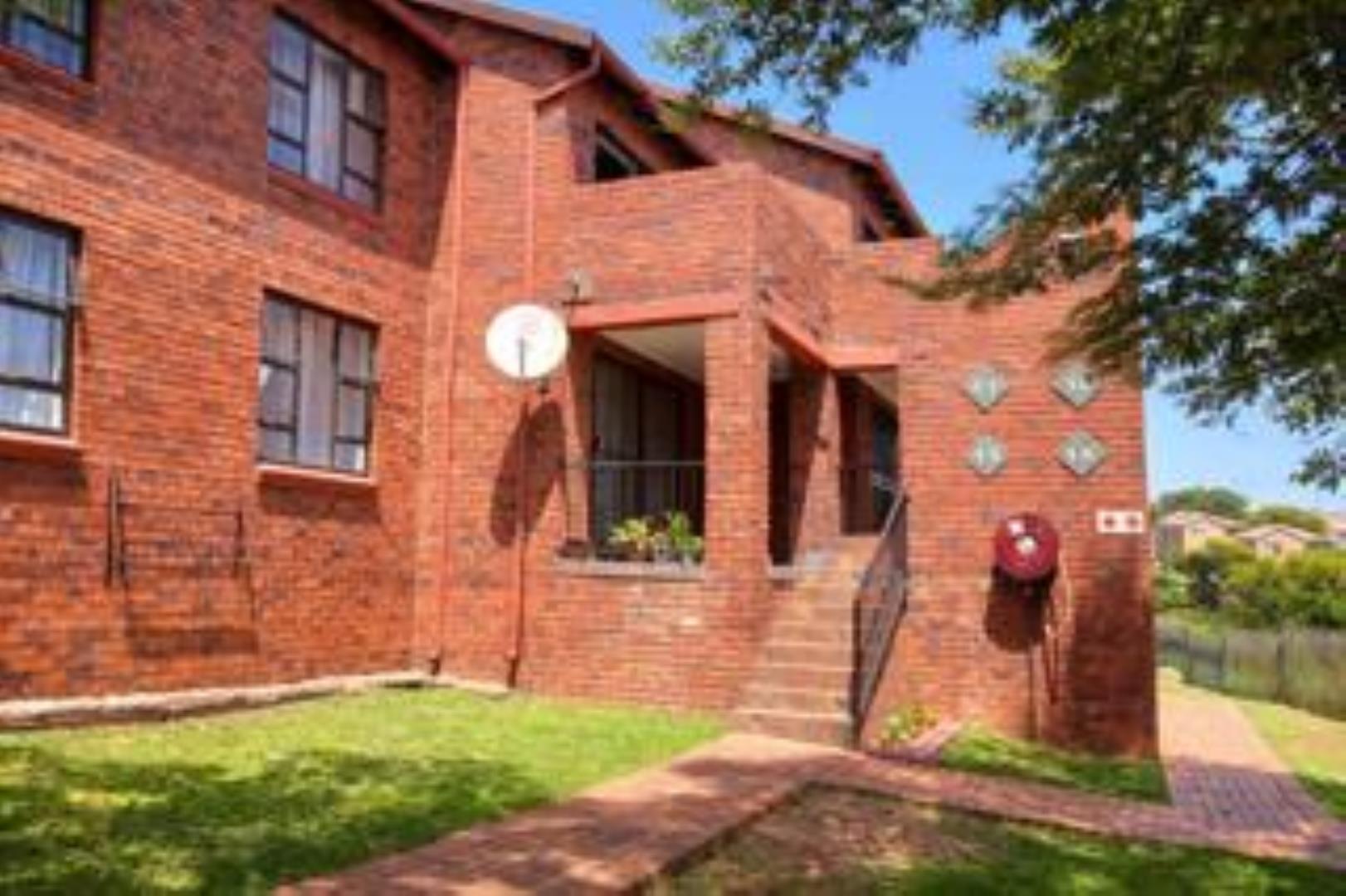 3 Bedroom Townhouse for Sale - Gauteng