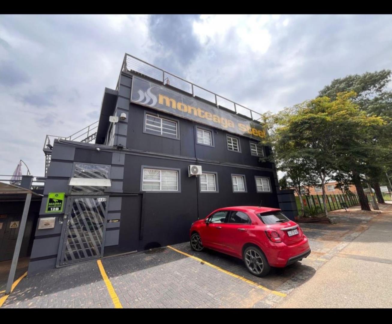 Commercial - Office for Sale - Gauteng