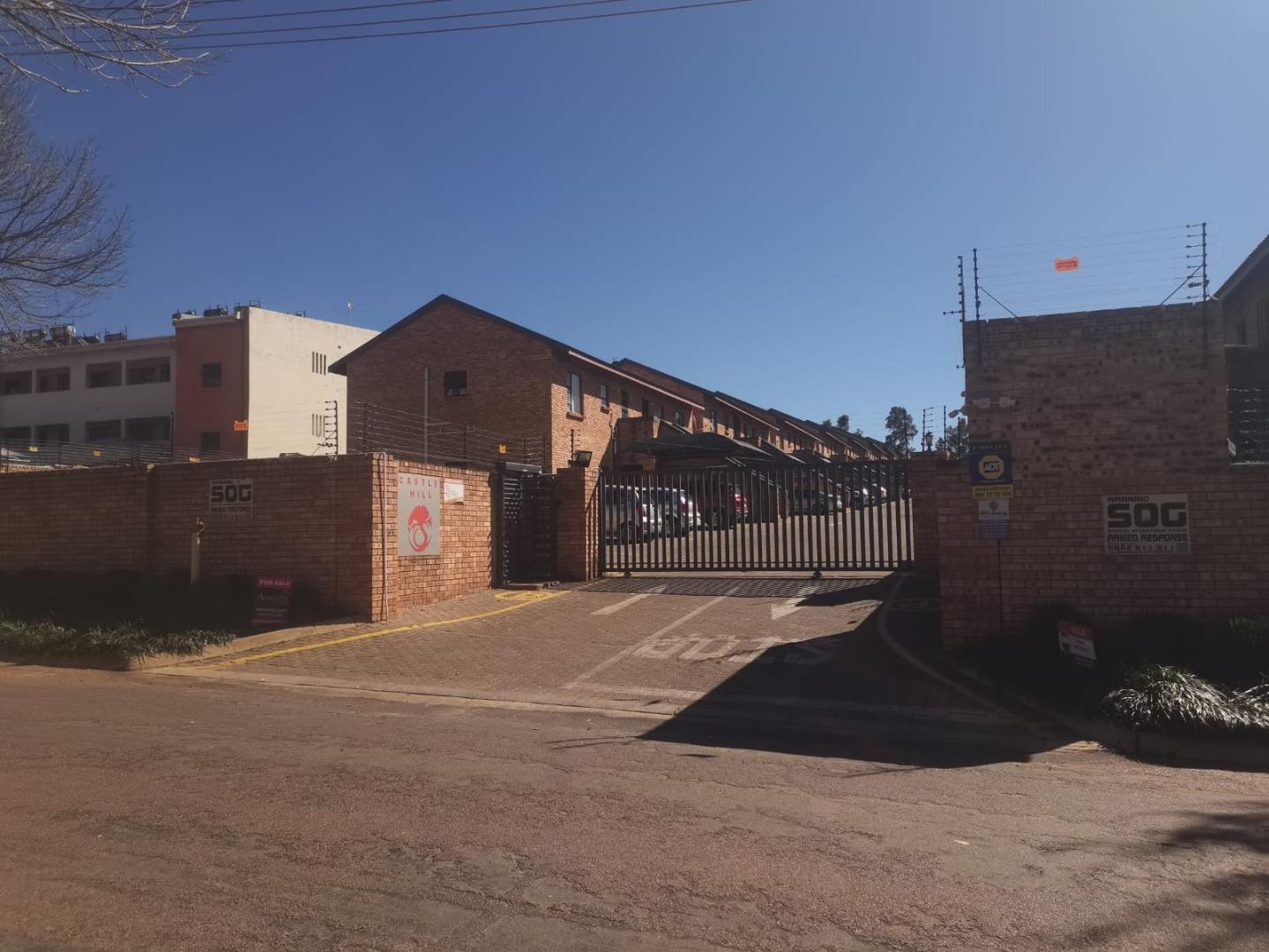 2 Bedroom Apartment for Sale - Gauteng