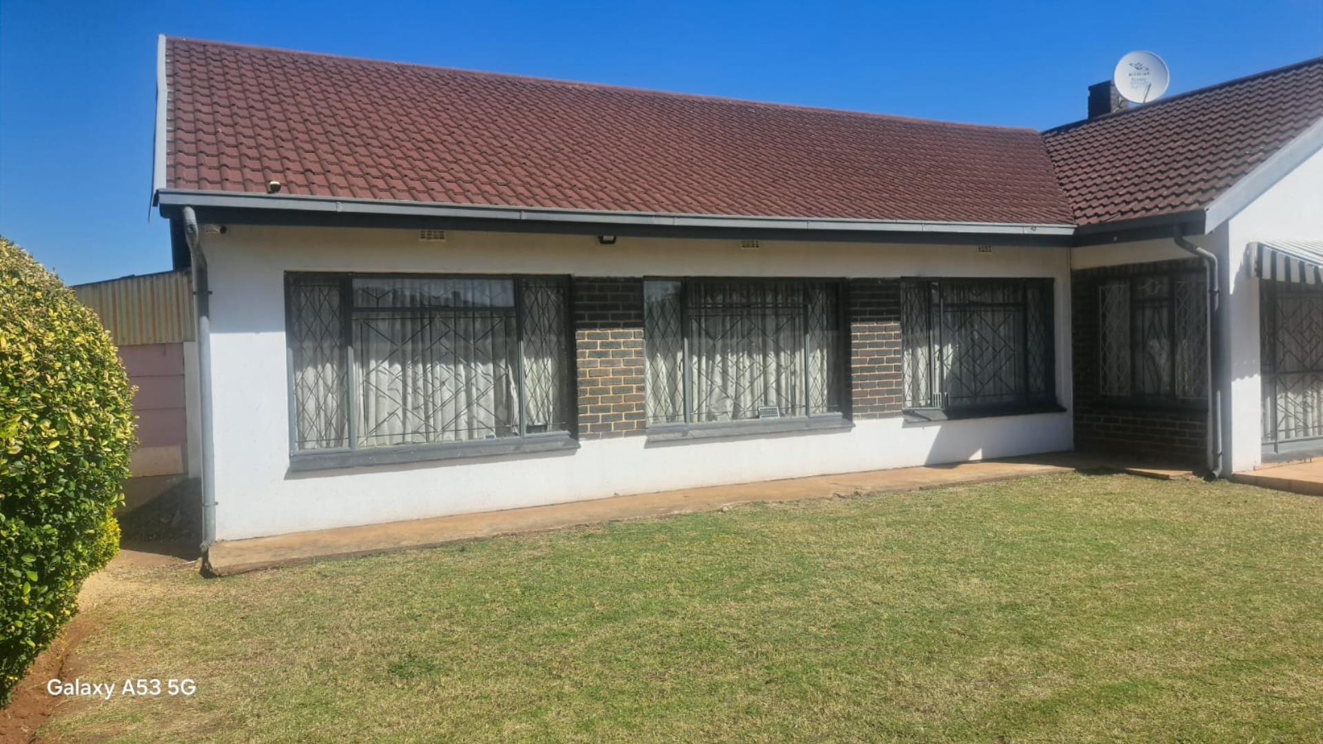 3 Bedroom House for Sale - Gauteng