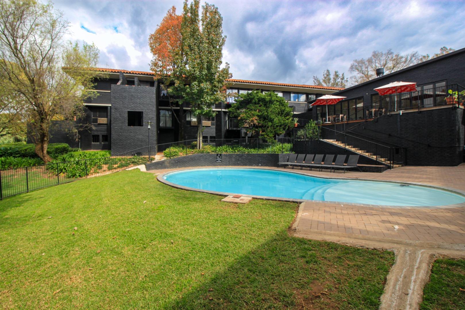 1 Bedroom Apartment for Sale - Gauteng