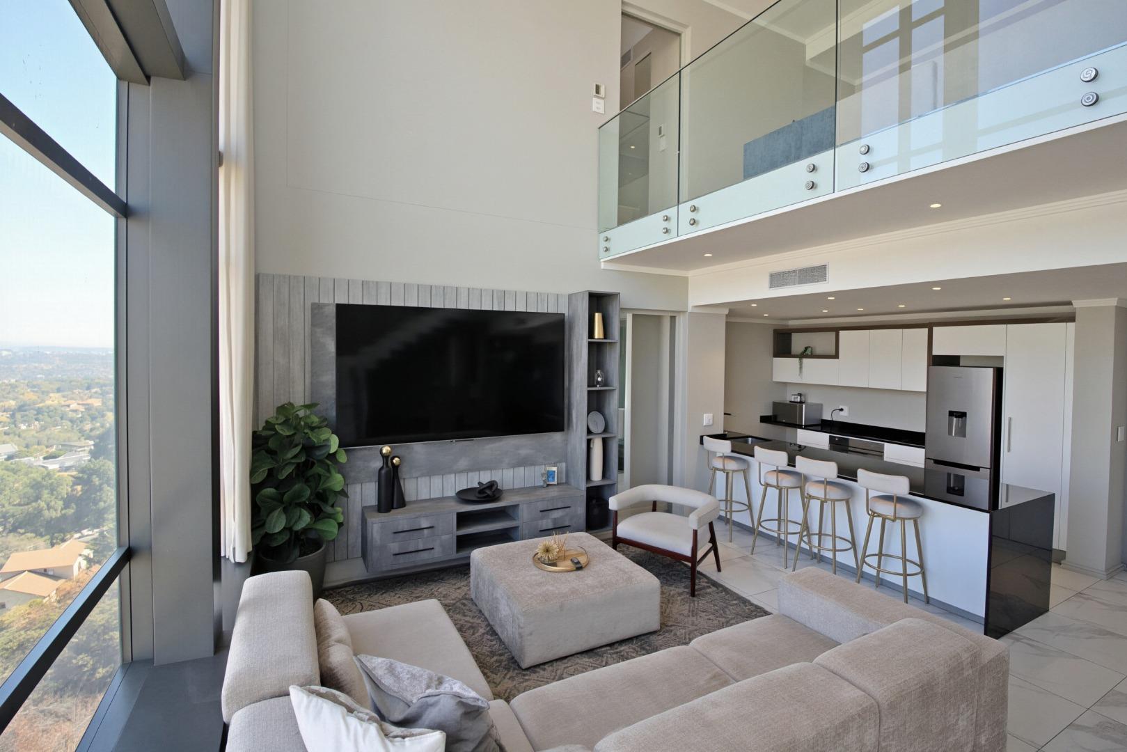 4 Bedroom Penthouse for Sale - Gauteng