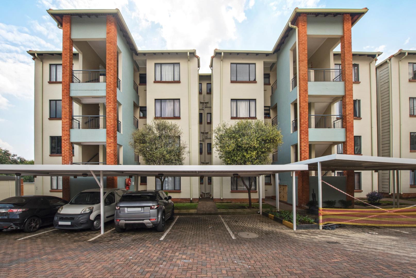 2 Bedroom Apartment for Sale - Gauteng