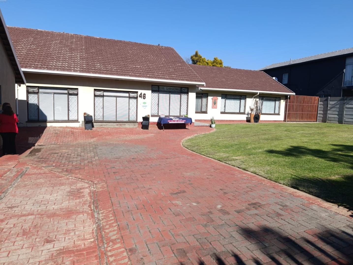 4 Bedroom House for Sale - Gauteng