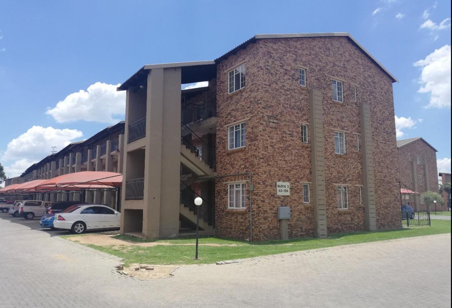3 Bedroom Flat for Sale - Gauteng