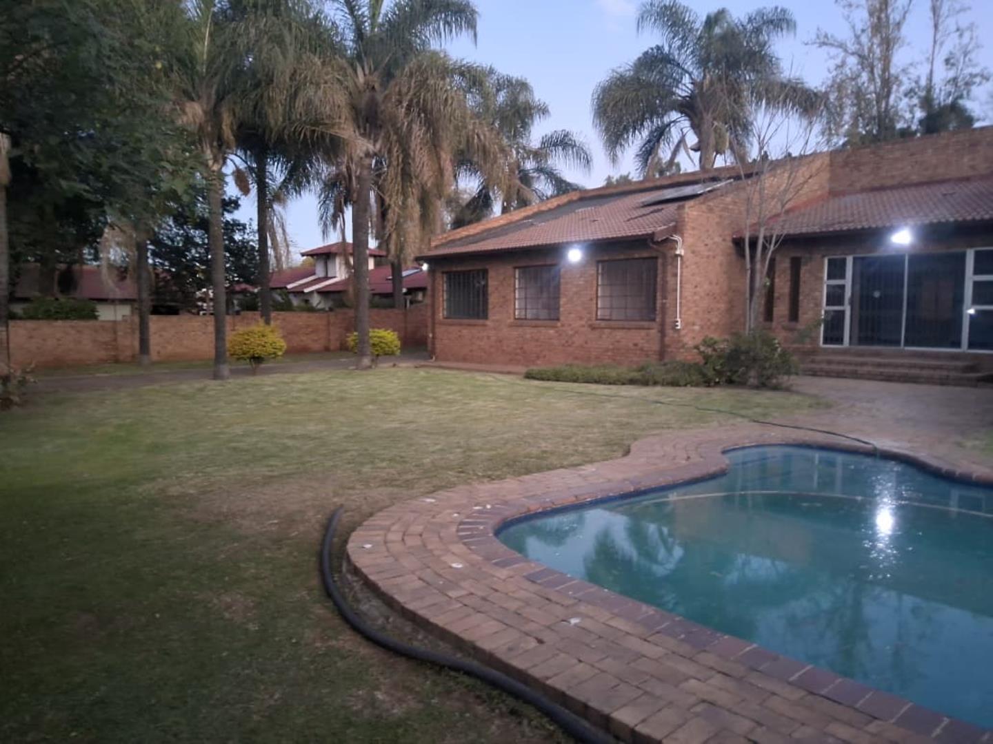4 Bedroom House for Sale - Gauteng