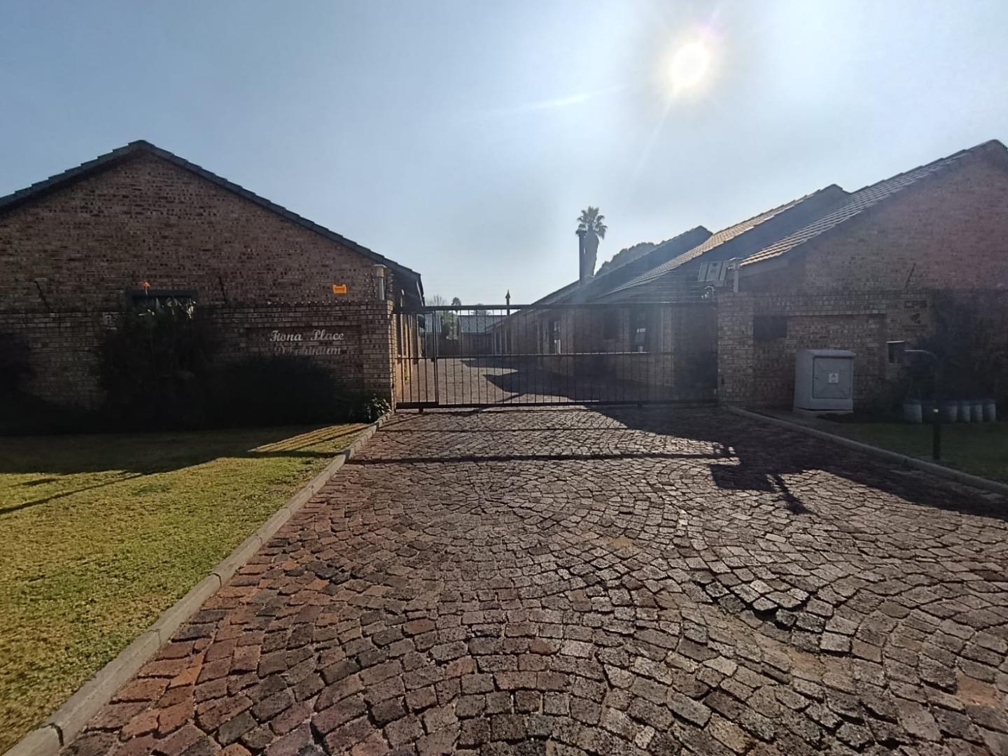 3 Bedroom Cluster for Sale - Gauteng