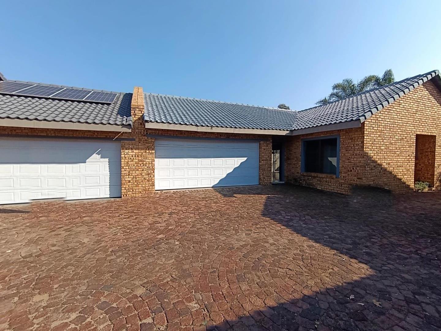3 Bedroom Cluster for Sale - Gauteng