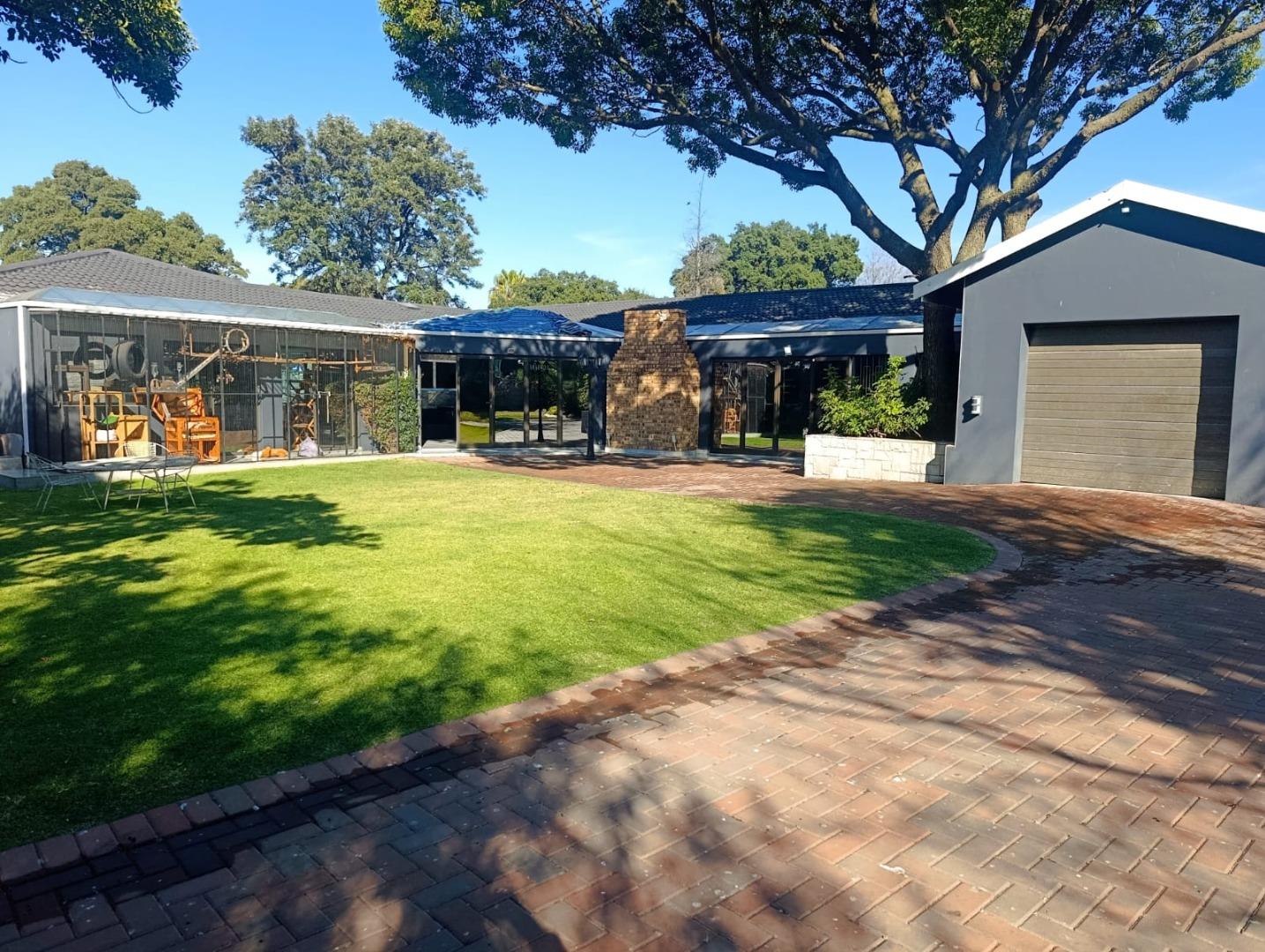 4 Bedroom House for Sale - Gauteng