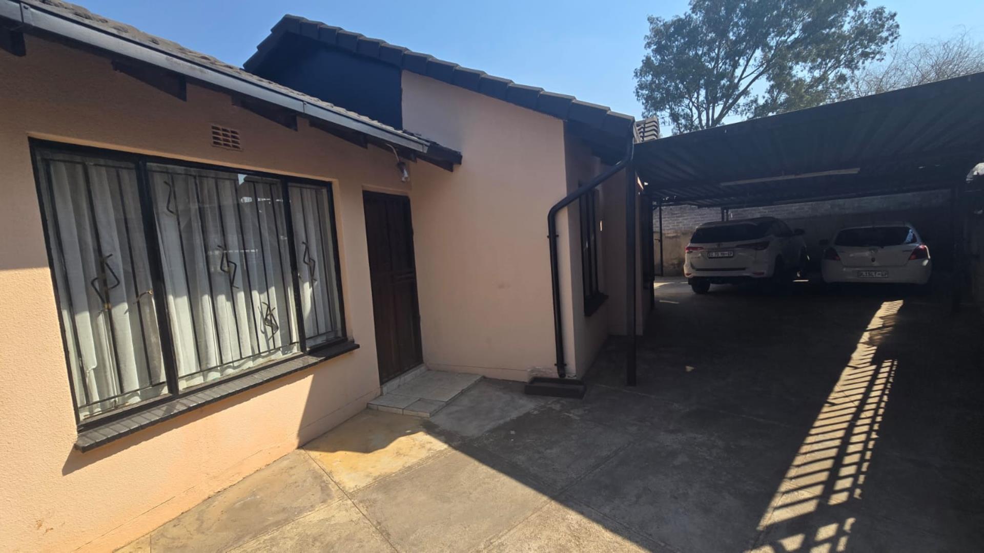 3 Bedroom House for Sale - Gauteng