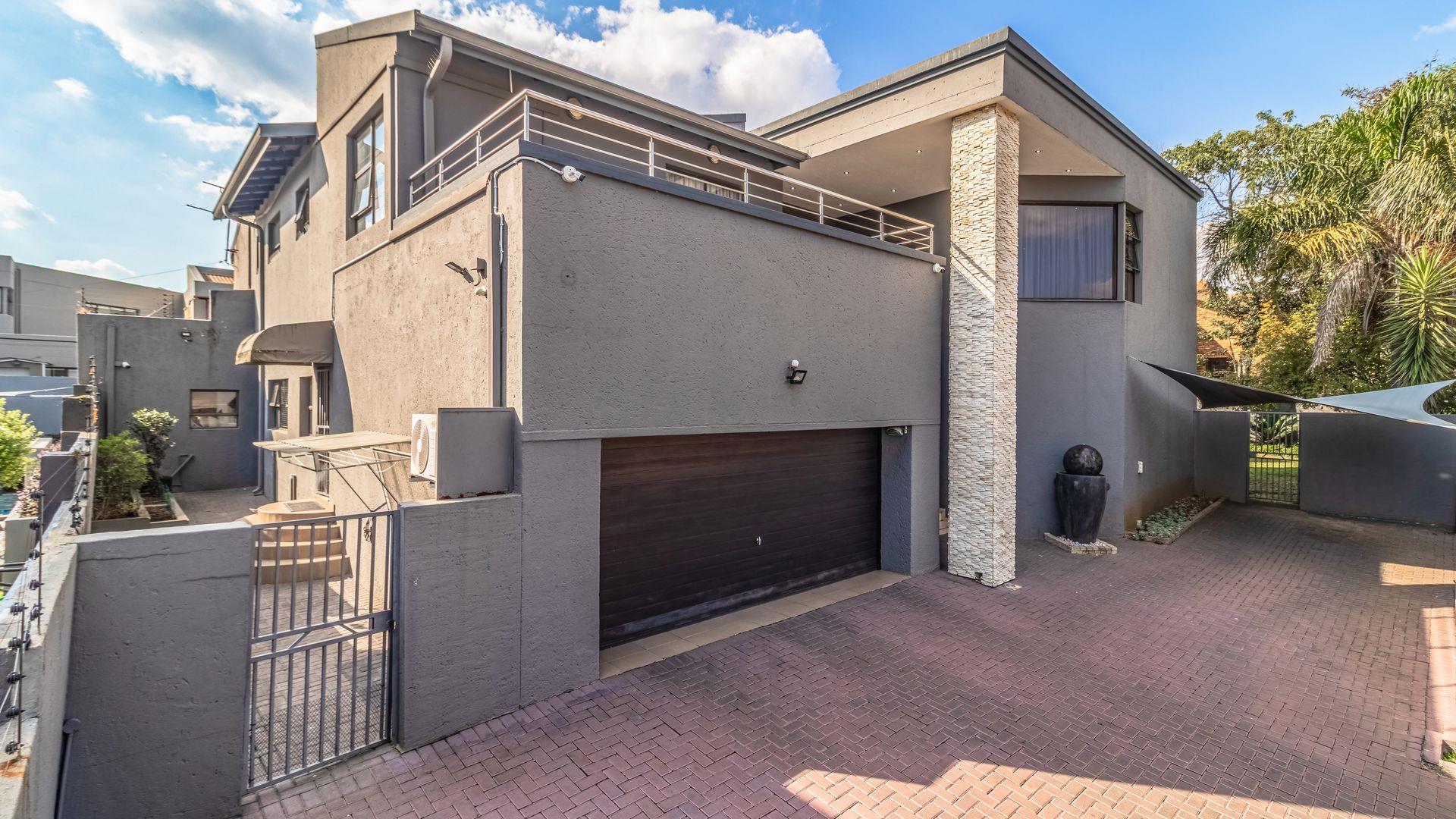 4 Bedroom House for Sale - Gauteng