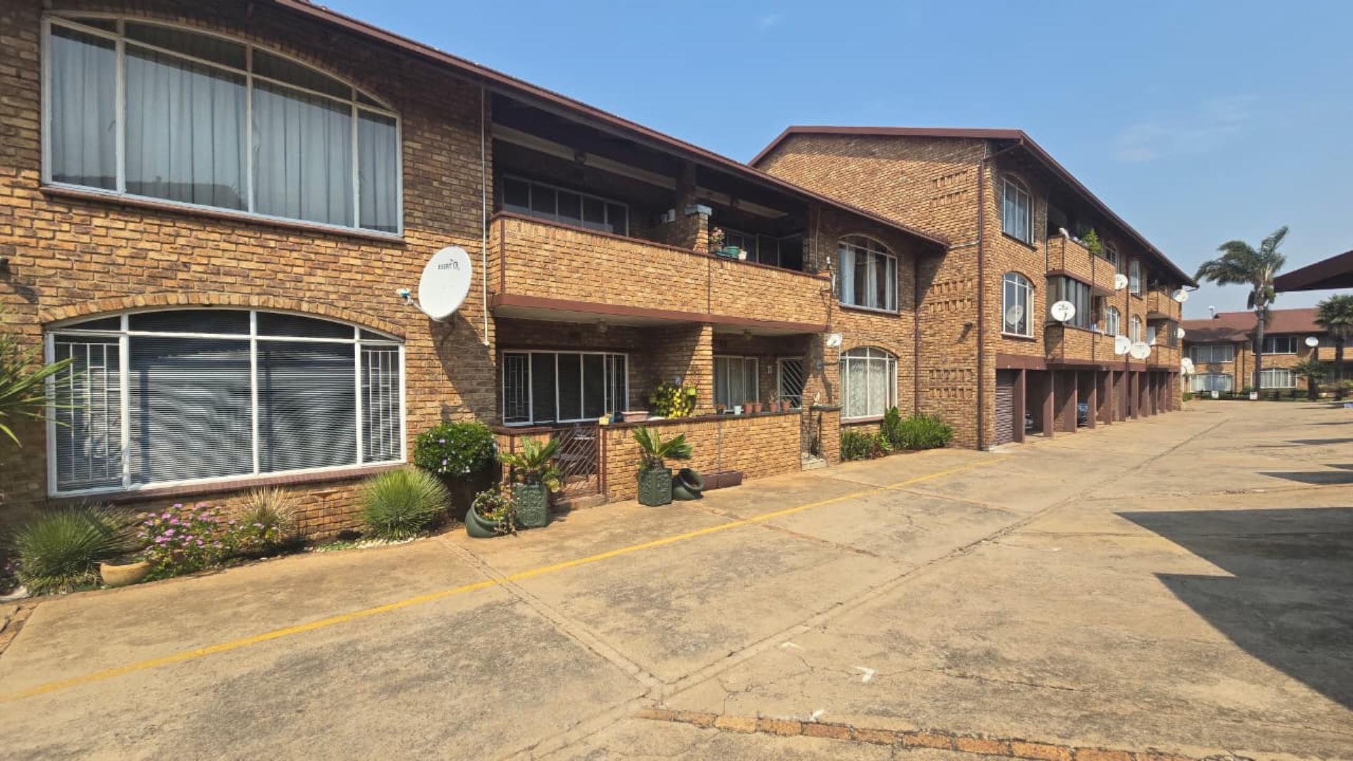 3 Bedroom Apartment for Sale - Gauteng